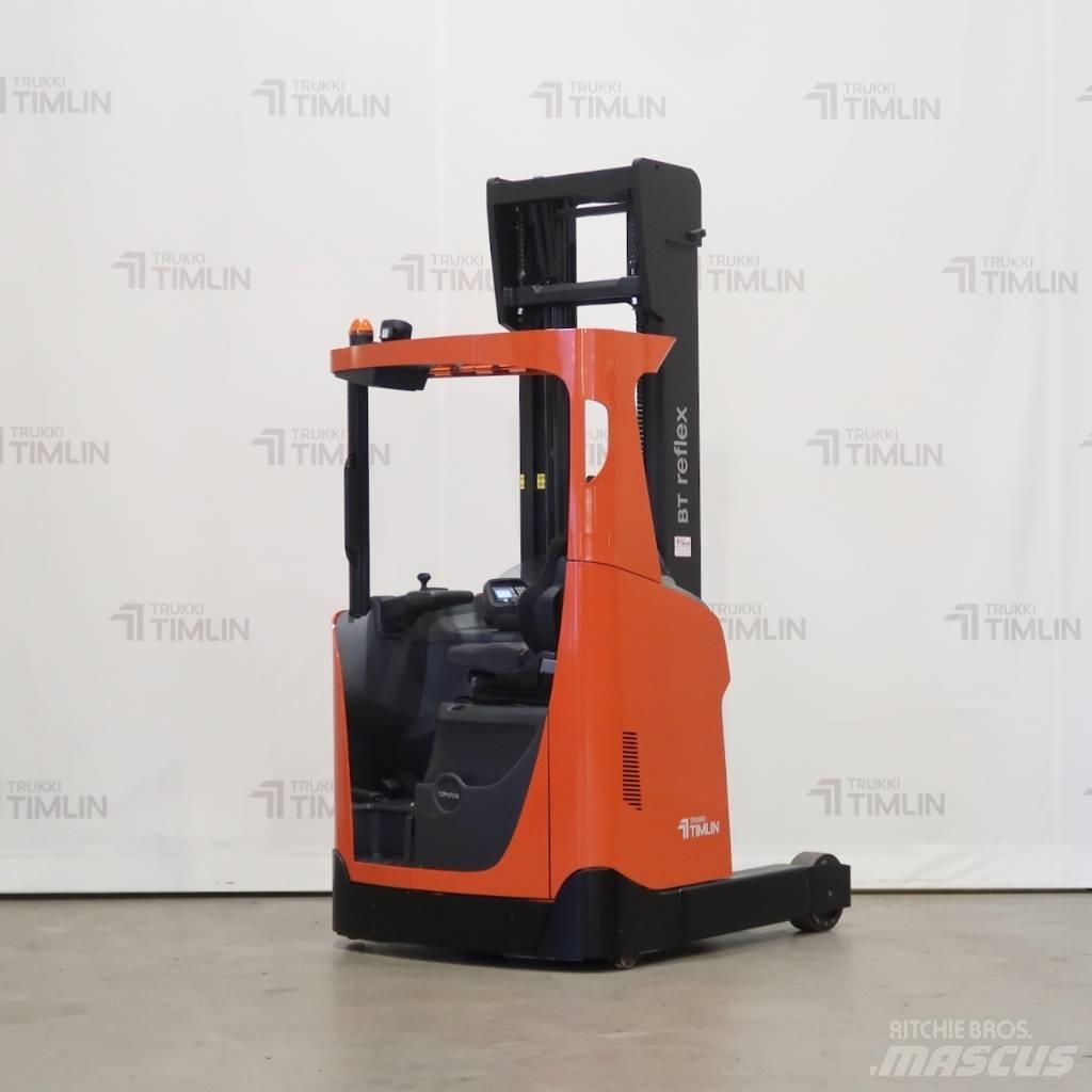 Toyota RRE140H Viljuškari sa pomičnim stupom