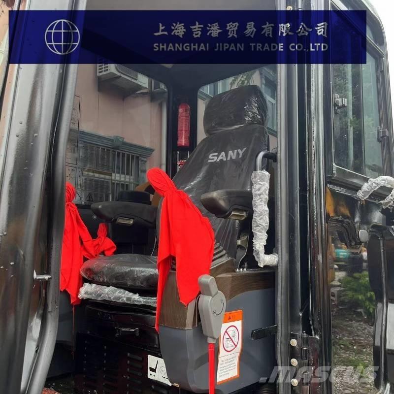 Sany SY 60 C Mini bageri < 7t