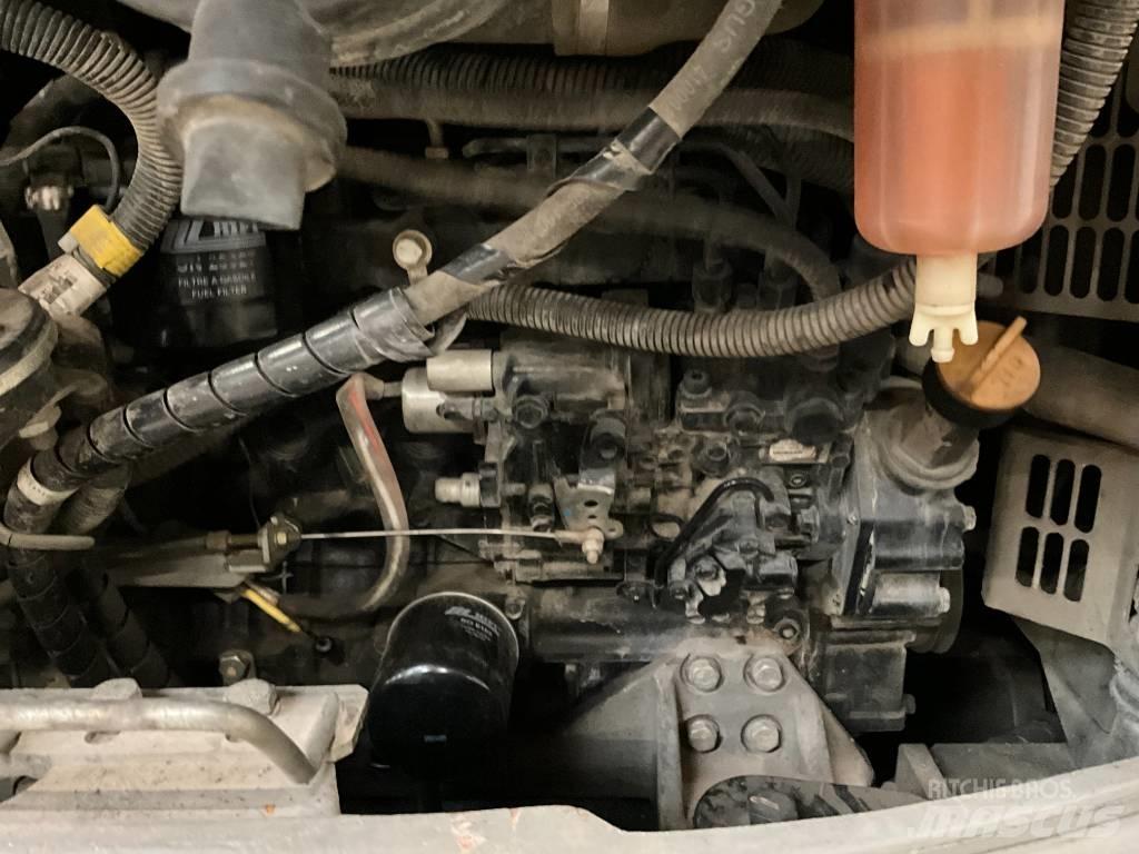 Yanmar Vio 50 U Mini bageri < 7t