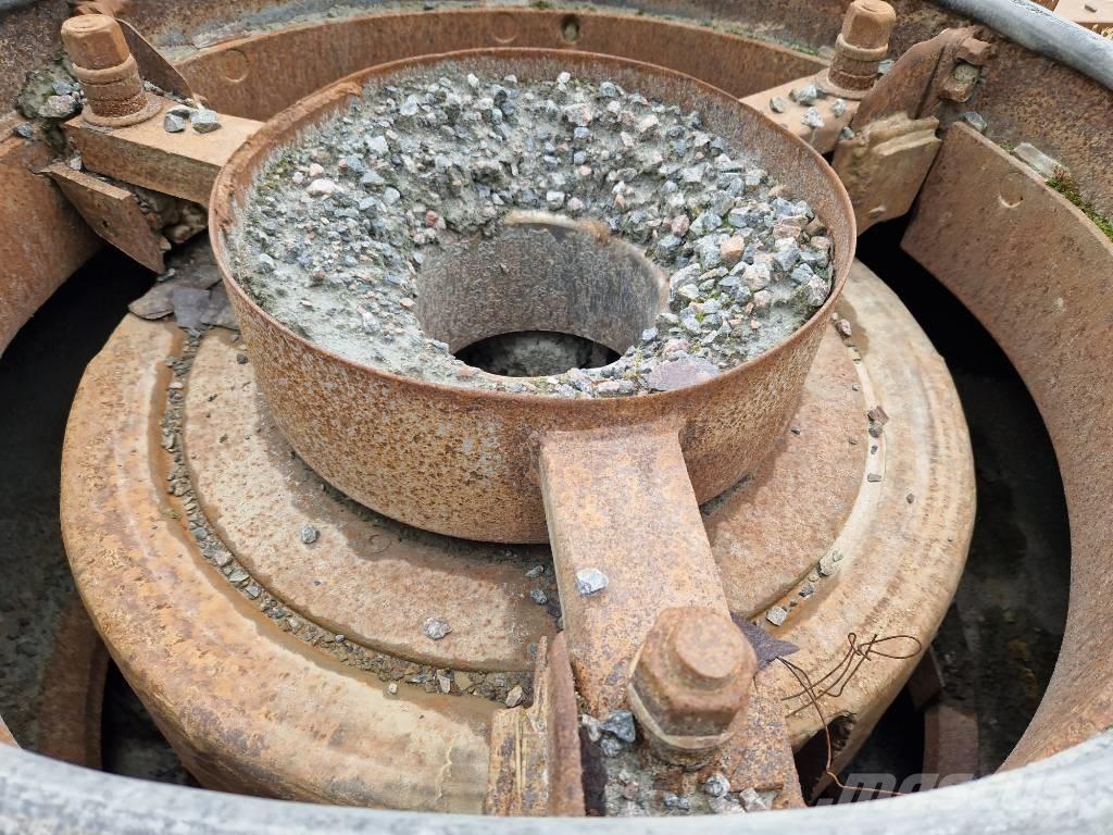 Svedala BD-8 Drobilice