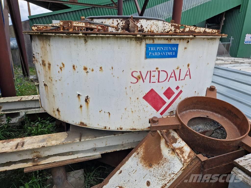 Svedala BD-8 Drobilice