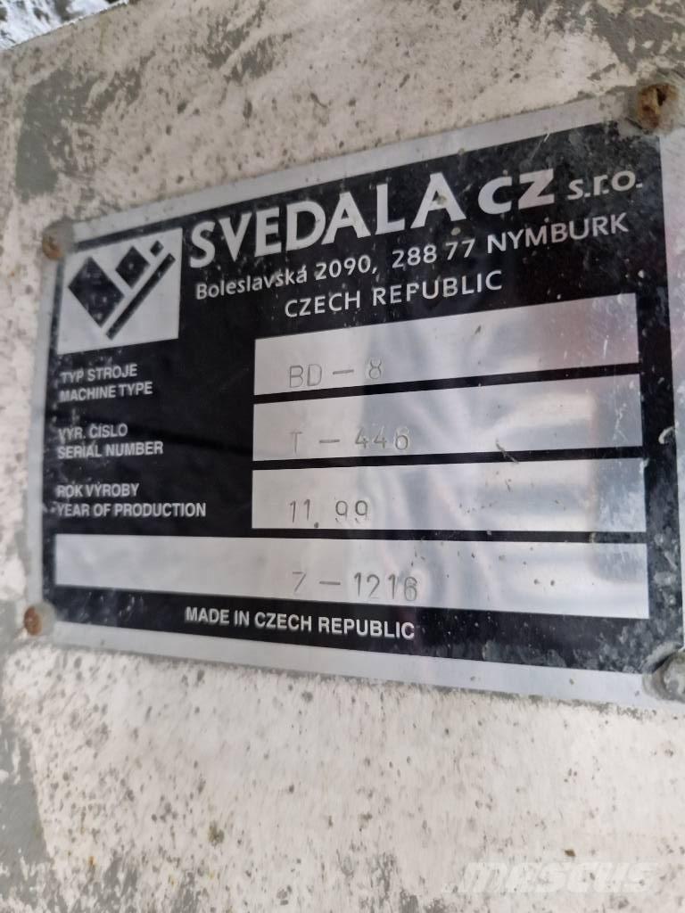 Svedala BD-8 Drobilice