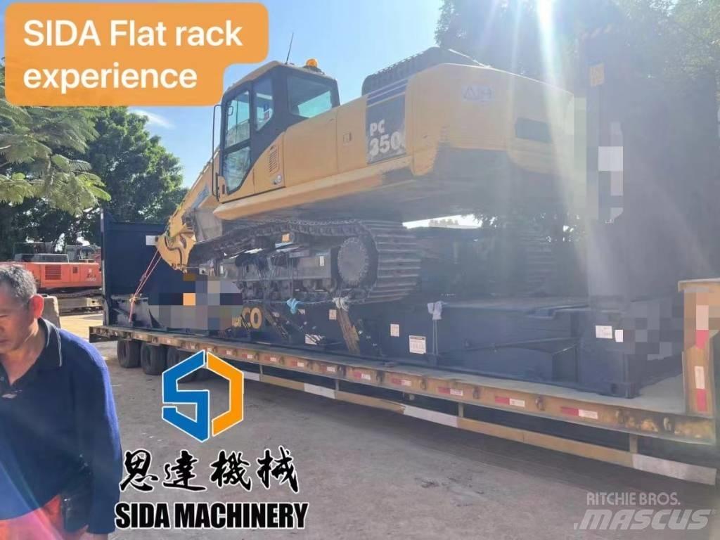 CAT 336 Bageri guseničari