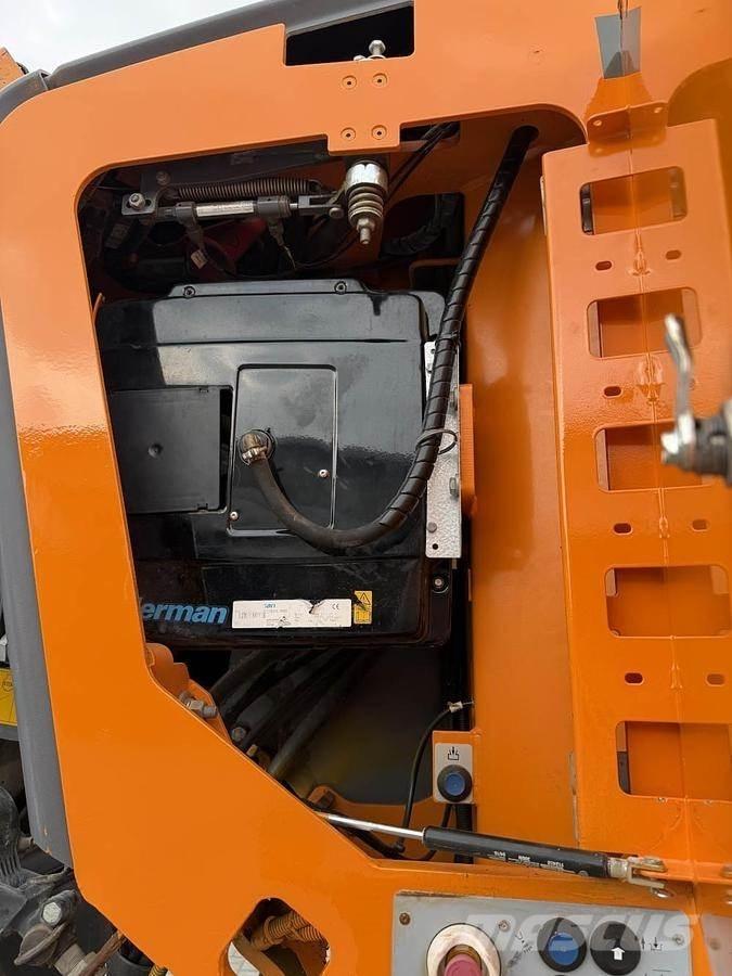 Wirtgen W 250i Freze za asfalt