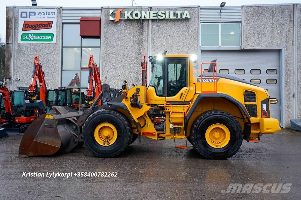 Volvo L150H STAGE V Utovarivači na točkove