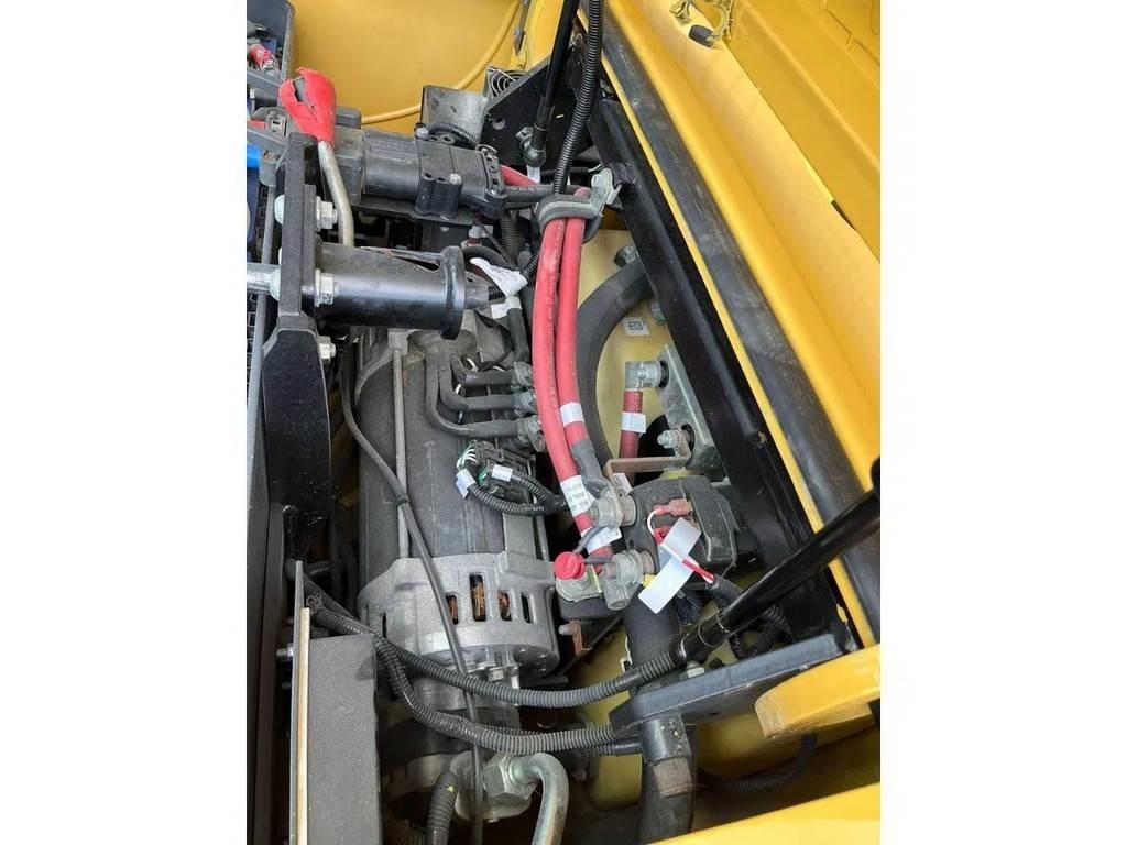 Hyster J2.5XN Električni viljuškari