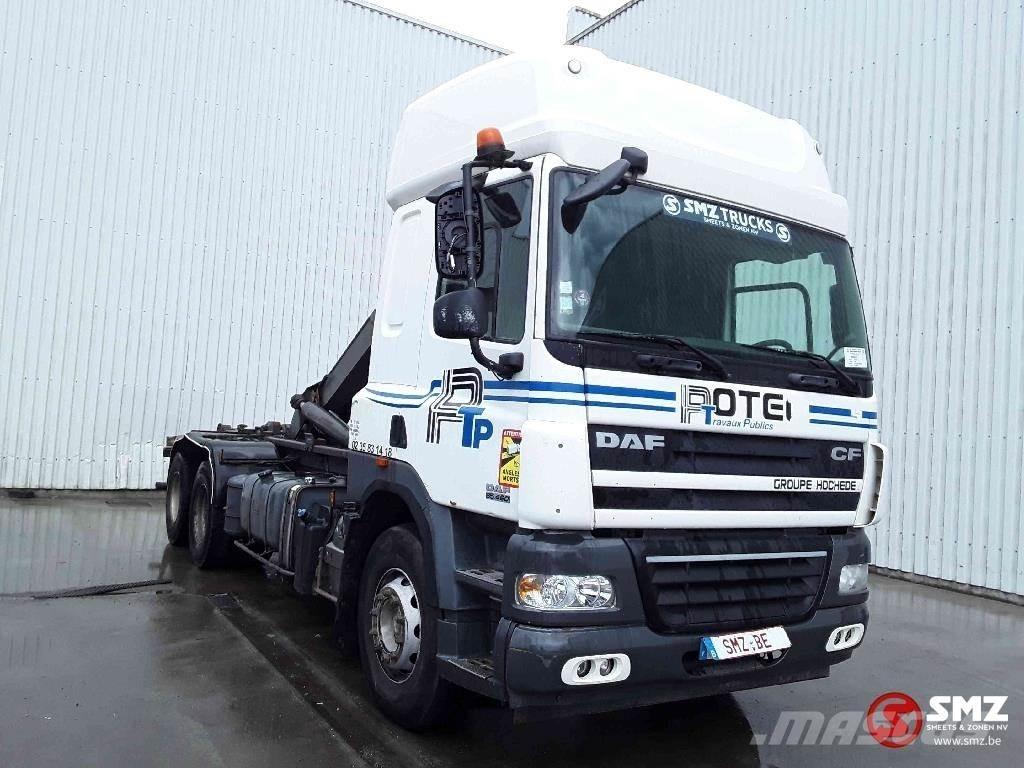 DAF 85 CF 460 Kontejnerski kamioni