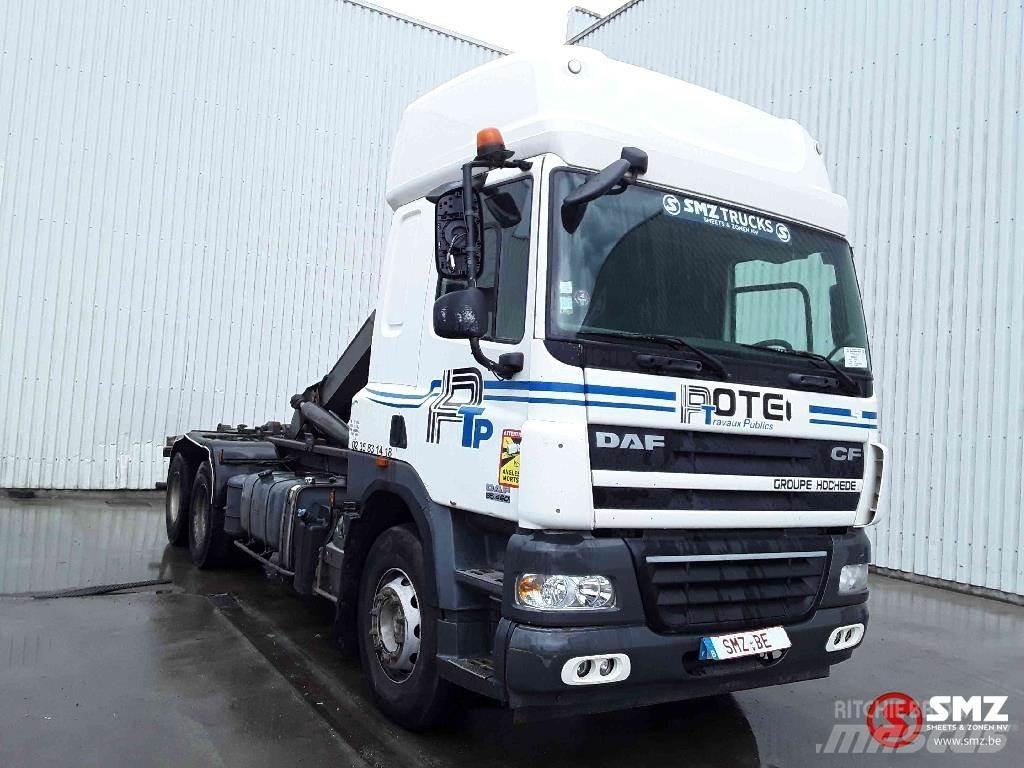 DAF 85 CF 460 Kontejnerski kamioni