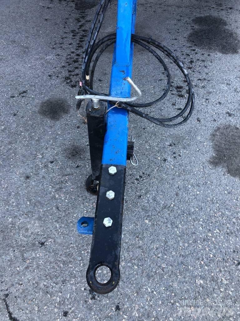 Dal-Bo MiniMax 630 Valjci