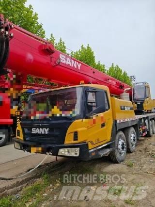 Sany STC 350 T Polovne dizalice za sve terene