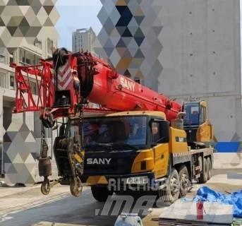 Sany STC 350 T Polovne dizalice za sve terene