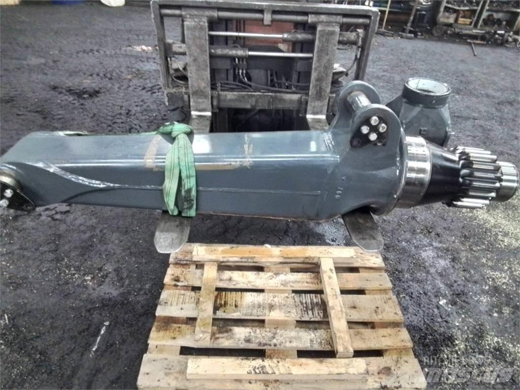 Palfinger X120f105 Kranovi za debla