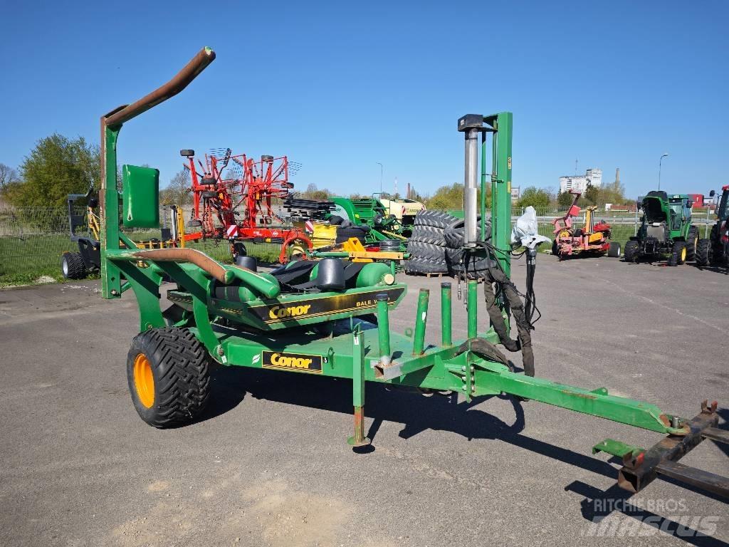 Conor 9700 J Omotači bala