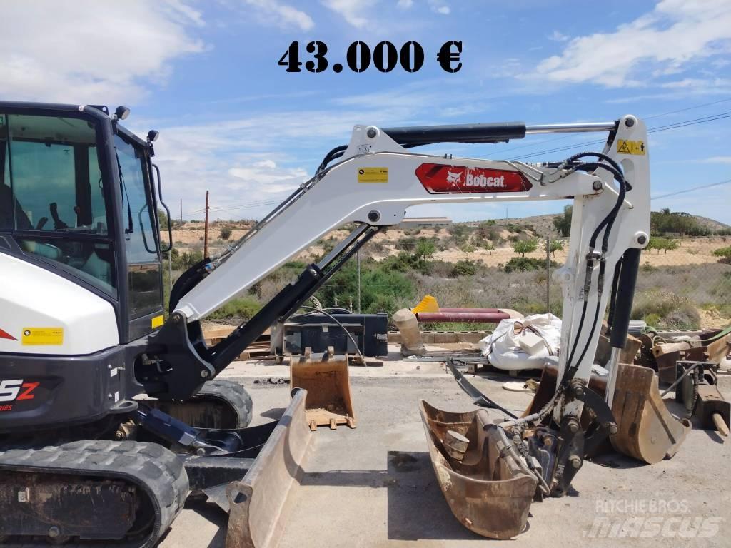 Yanmar Vio 80 Midi bageri 7t – 12t
