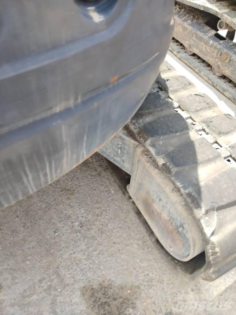 Yanmar Vio 80 Midi bageri 7t – 12t