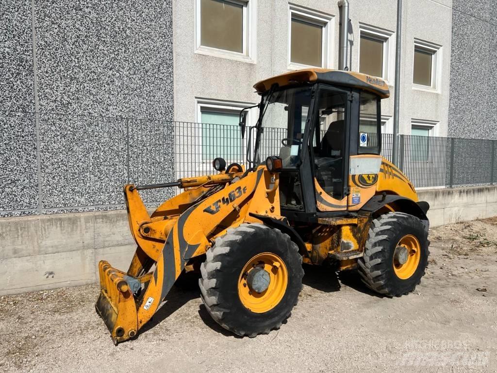 Venieri VF 4.63 F Utovarivači na točkove
