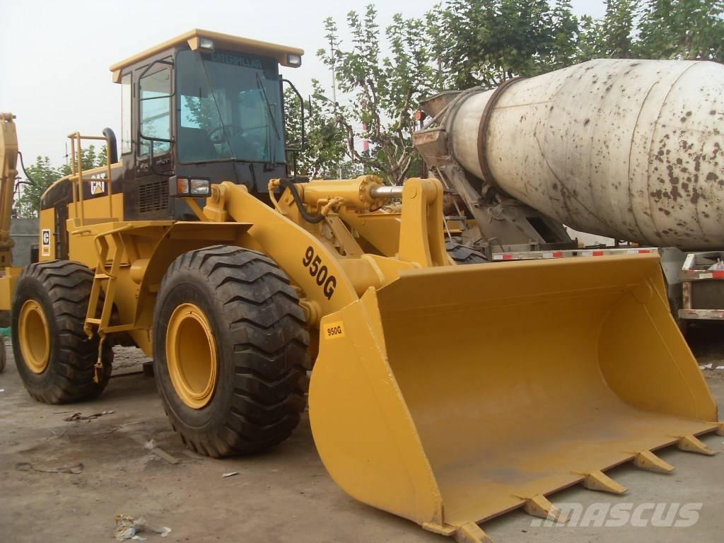 CAT 950 G Utovarivači na točkove