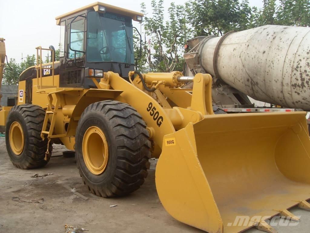 CAT 950 G Utovarivači na točkove