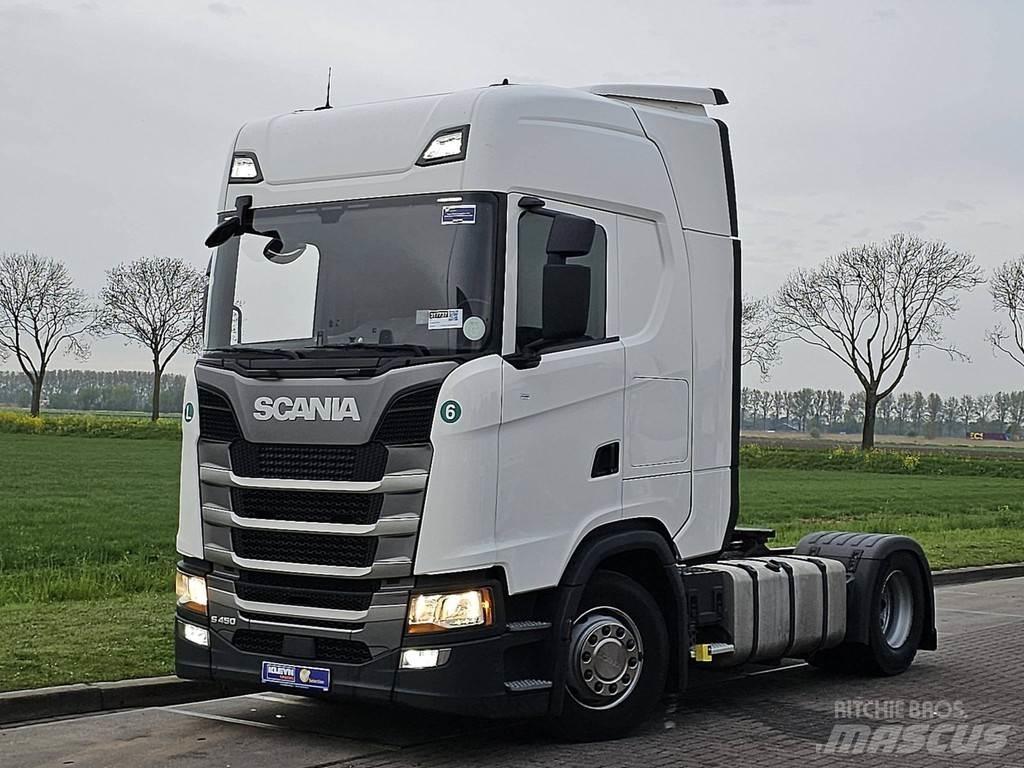 Scania S450 Tegljači