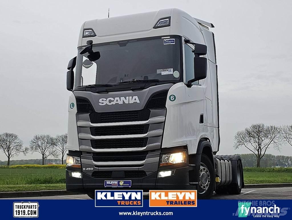 Scania S450 Tegljači