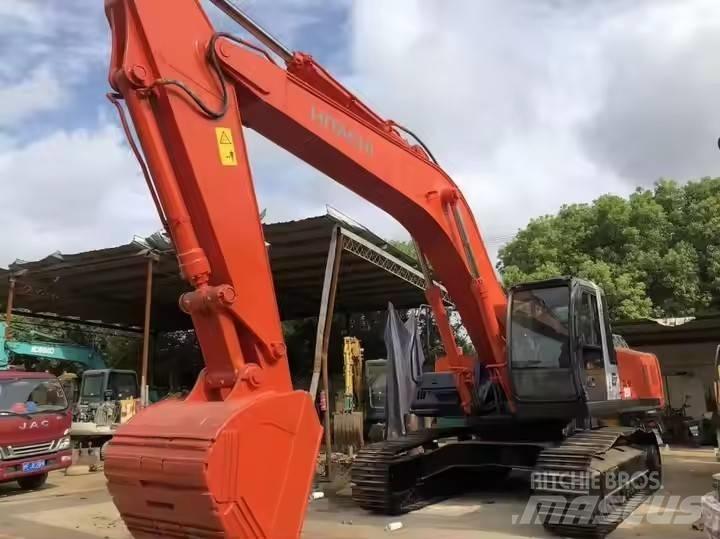 Hitachi ZX350 Bageri guseničari
