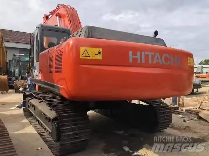 Hitachi ZX350 Bageri guseničari