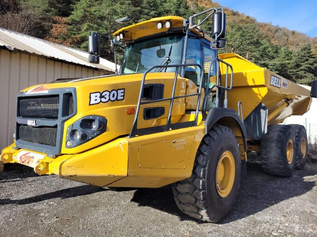 Bell B30E Zglobni damperi