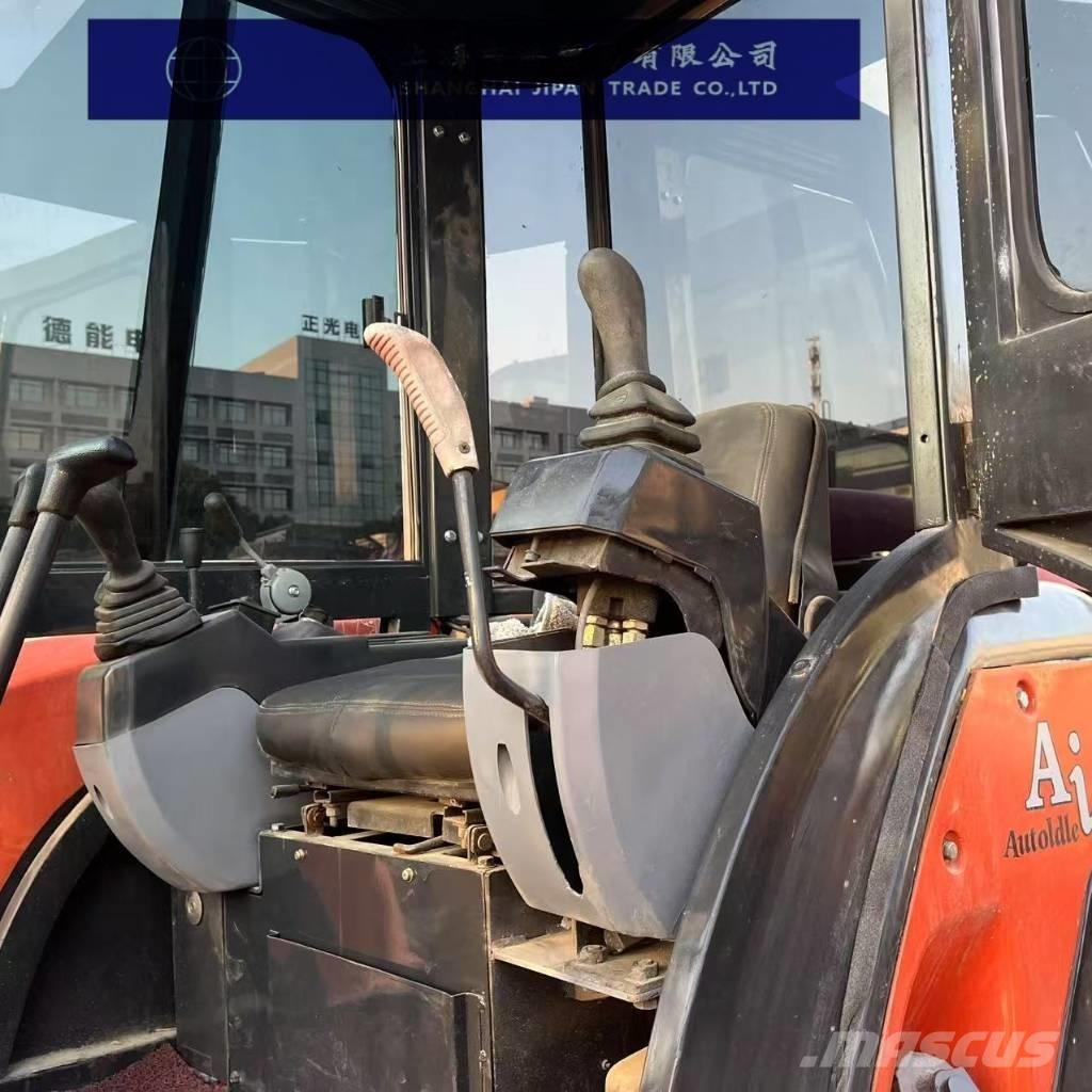 Kubota KX 155 Midi bageri 7t – 12t