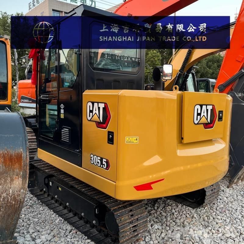 CAT 305.5 E Mini bageri < 7t