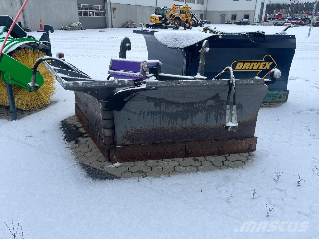 Holms PV-280 vikplog Ratraki