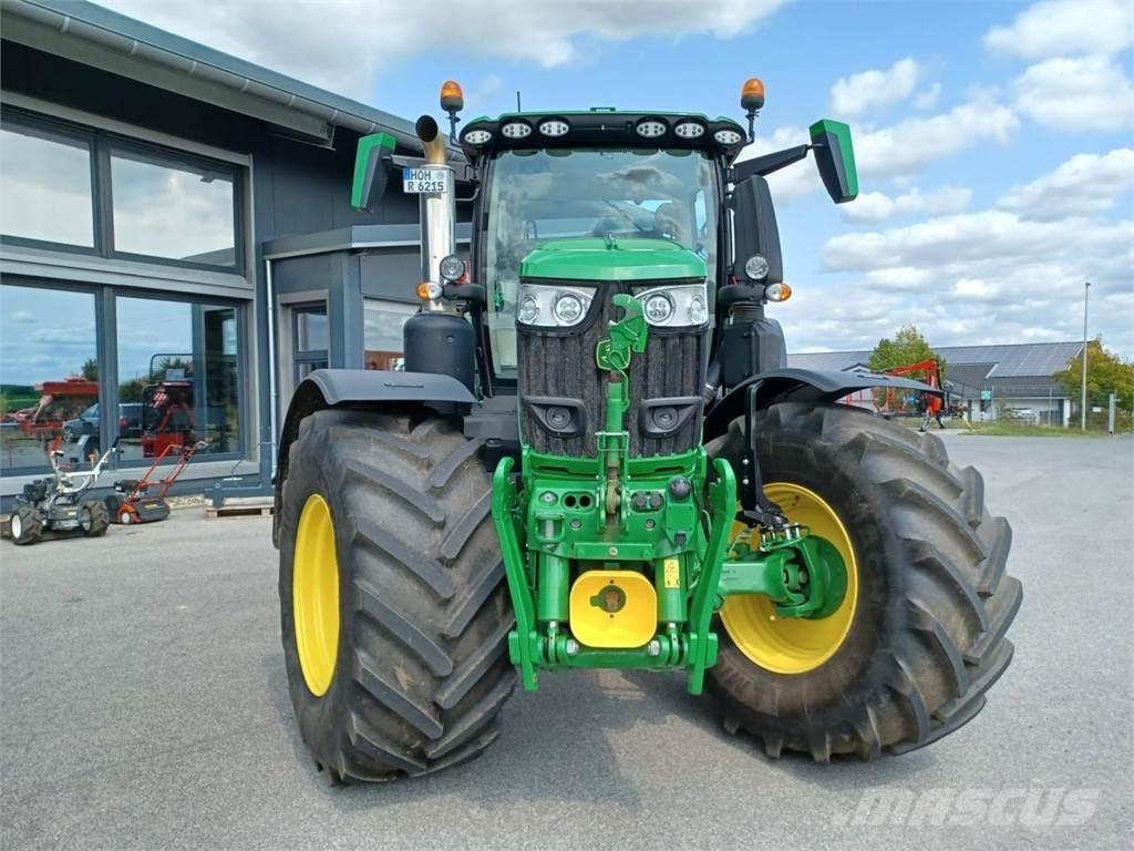 John Deere 6R 250 Traktori