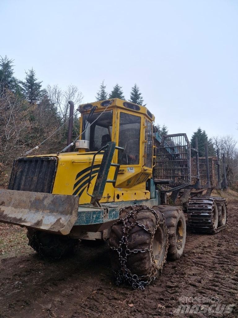 HSM 208F14 Forvarderi