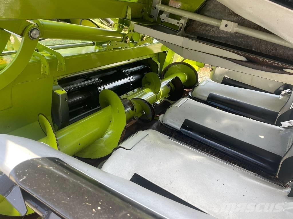 CLAAS Conspeed 8-75 Glave hederi za kombajne