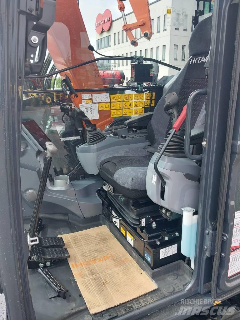 Hitachi ZX 95 US-7 Midi bageri 7t – 12t