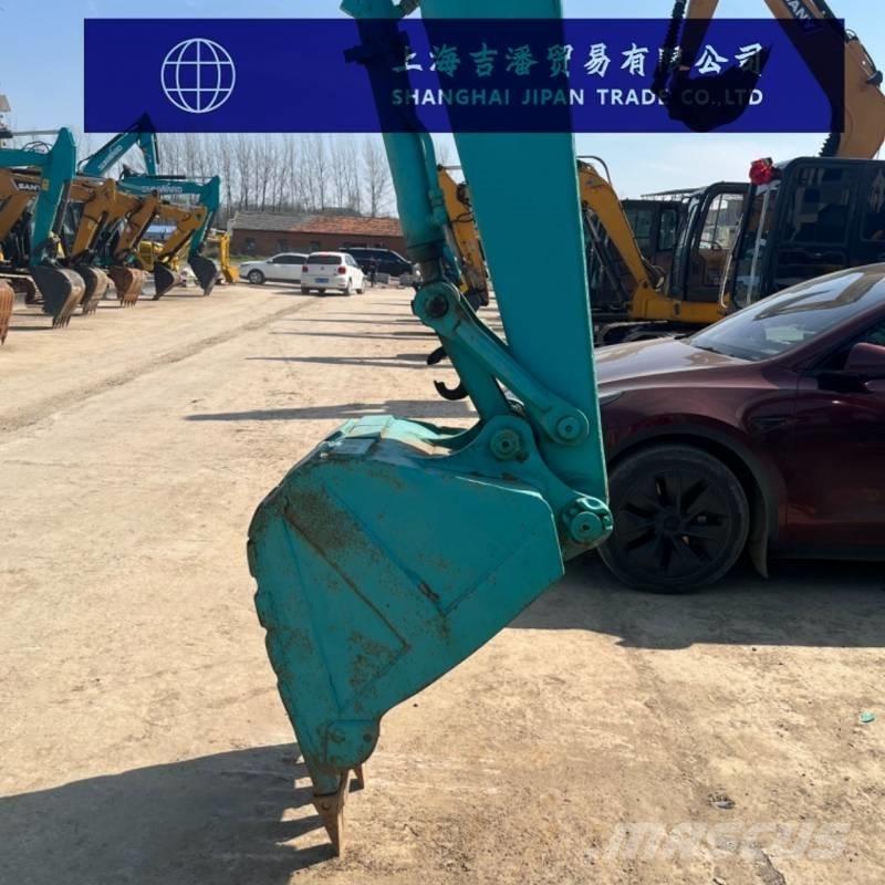 Kobelco SK 70 Bageri guseničari