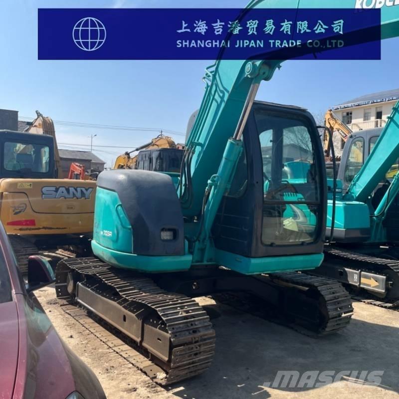 Kobelco SK 70 Bageri guseničari