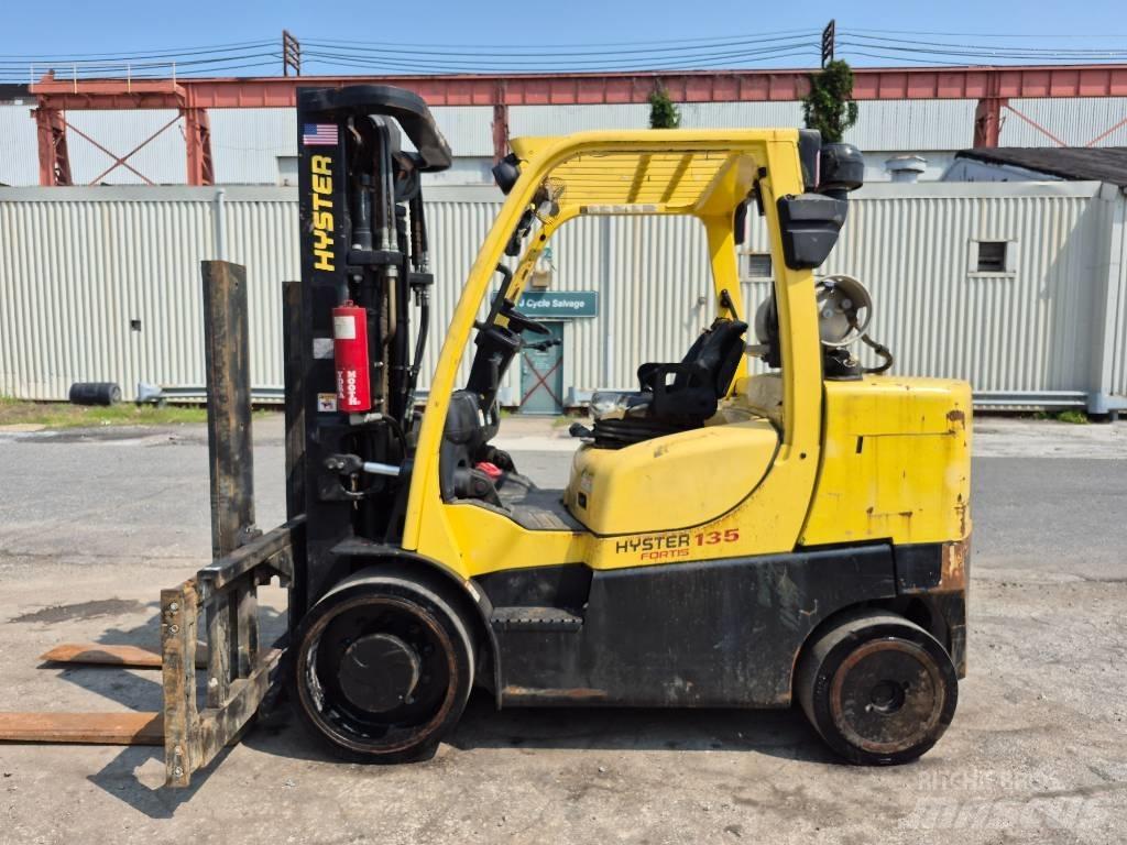 Hyster S 135 FT Viljuškari - ostalo