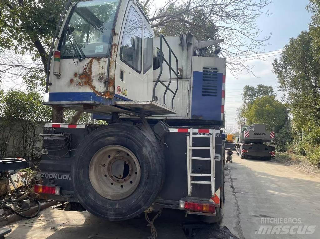 Zoomlion 350 Ton Polovne dizalice za sve terene