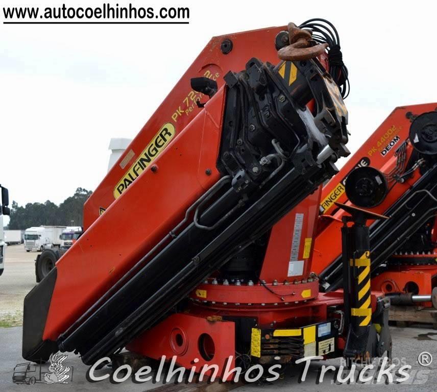 Palfinger PK 72002 Kranovi za utovar