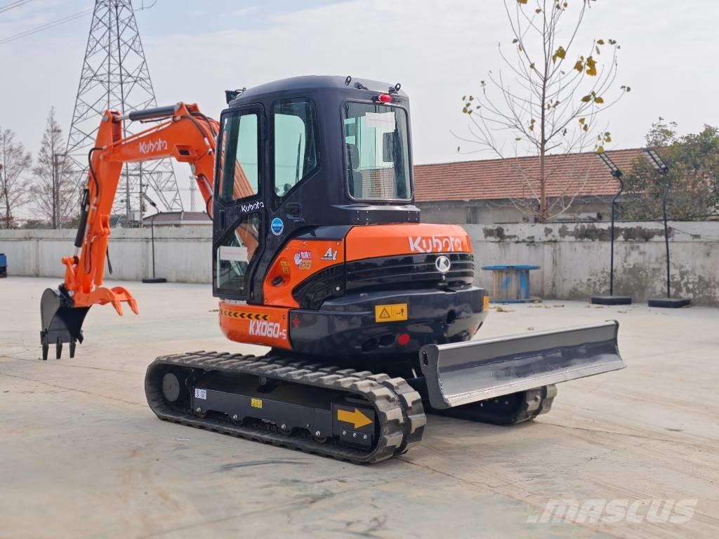 Kubota KX 060-5 Mini bageri < 7t