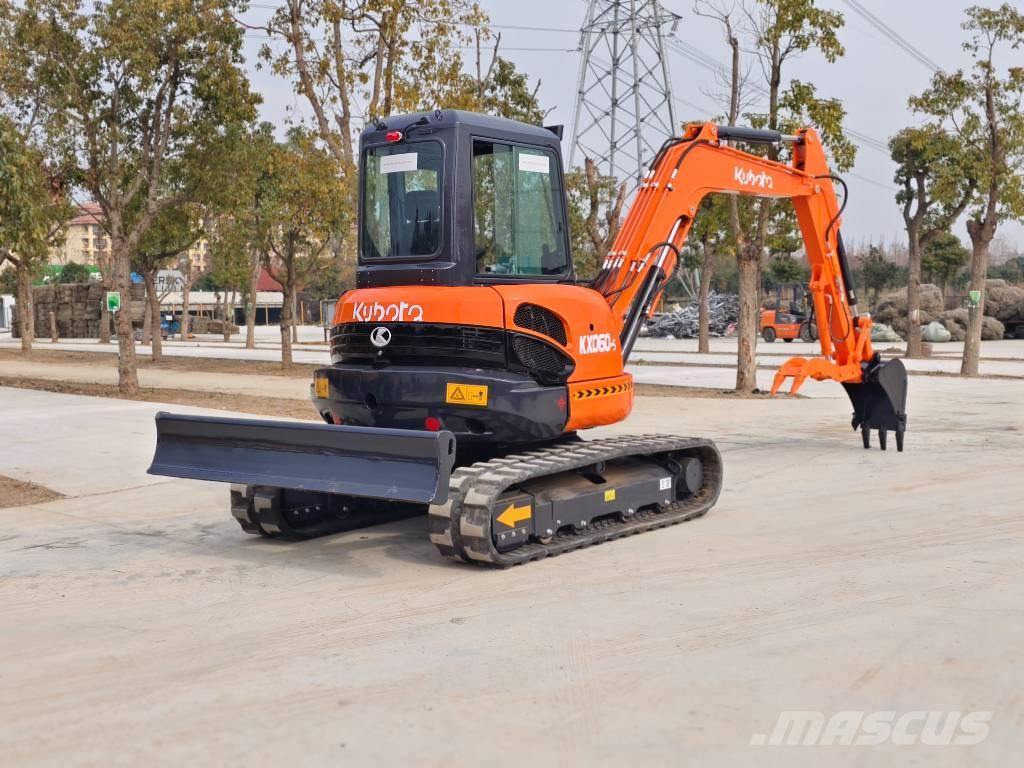 Kubota KX 060-5 Mini bageri < 7t