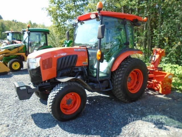 Kubota L 6060 HST Traktori