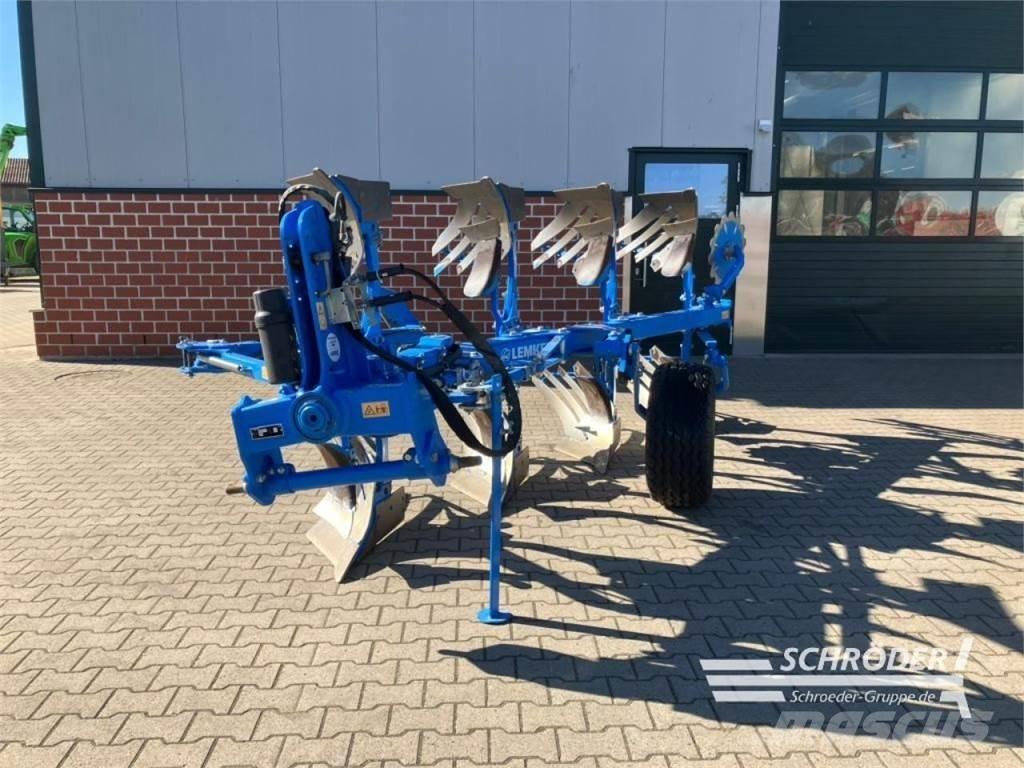 Lemken - Plugovi obrtači