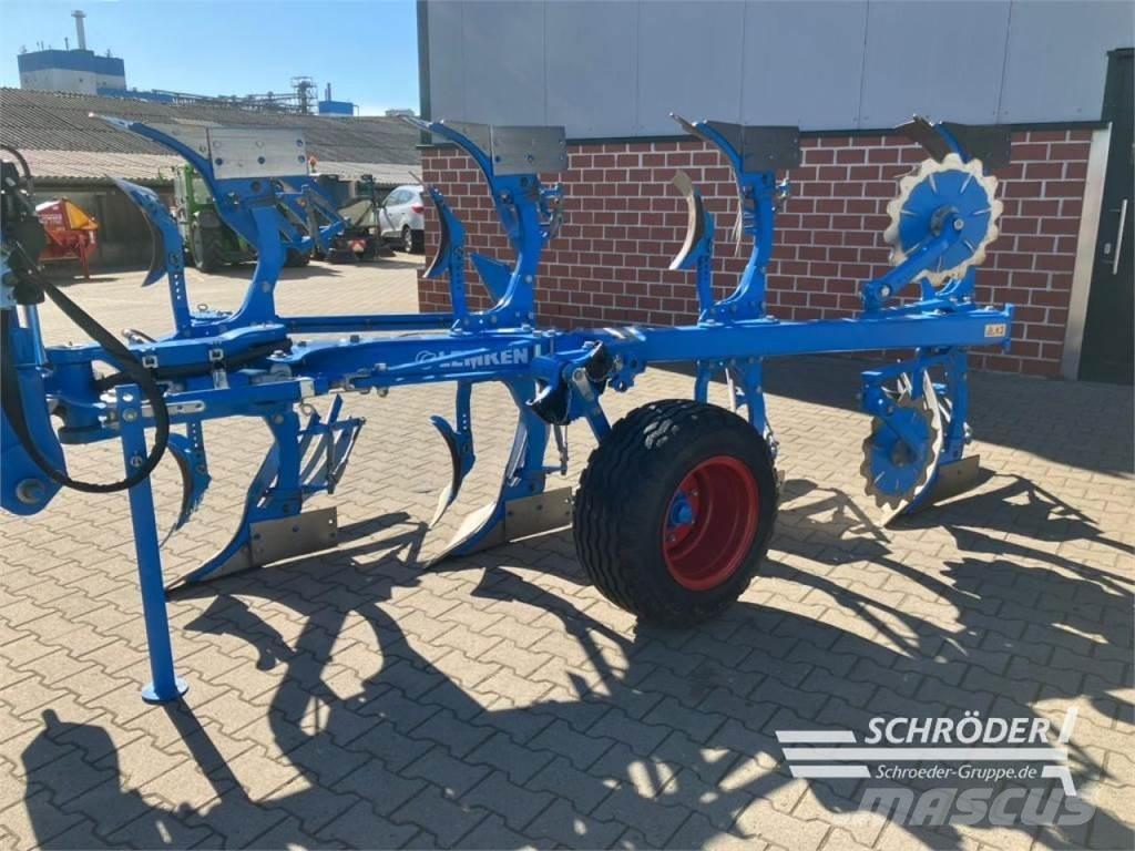 Lemken - Plugovi obrtači