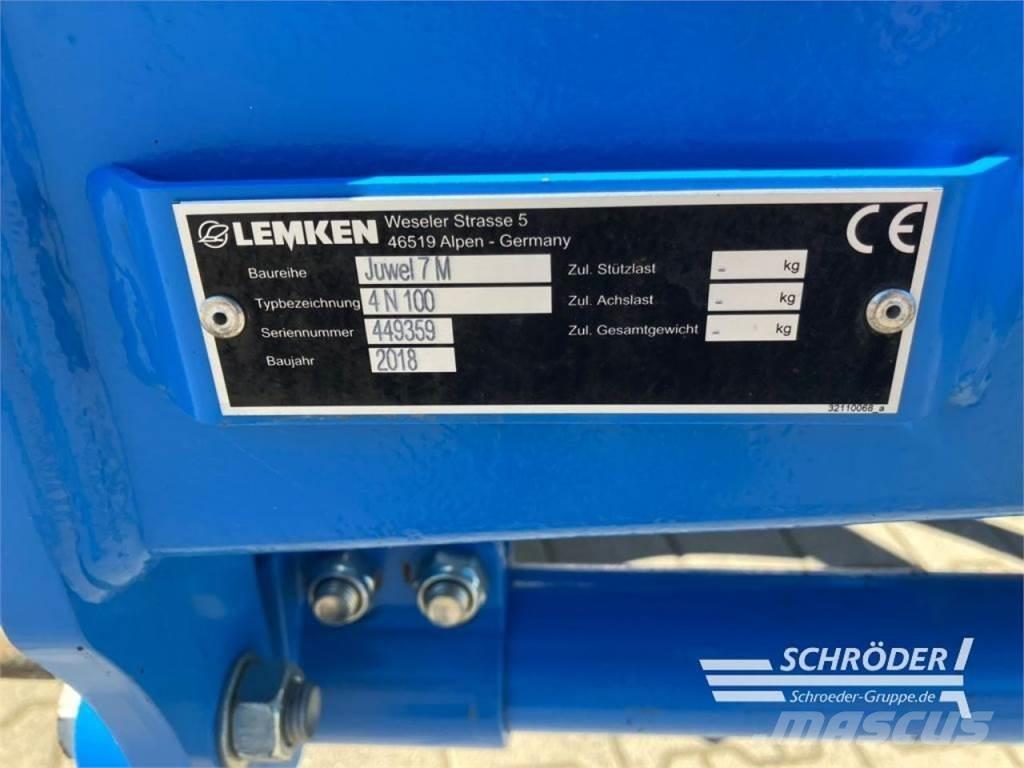 Lemken - Plugovi obrtači