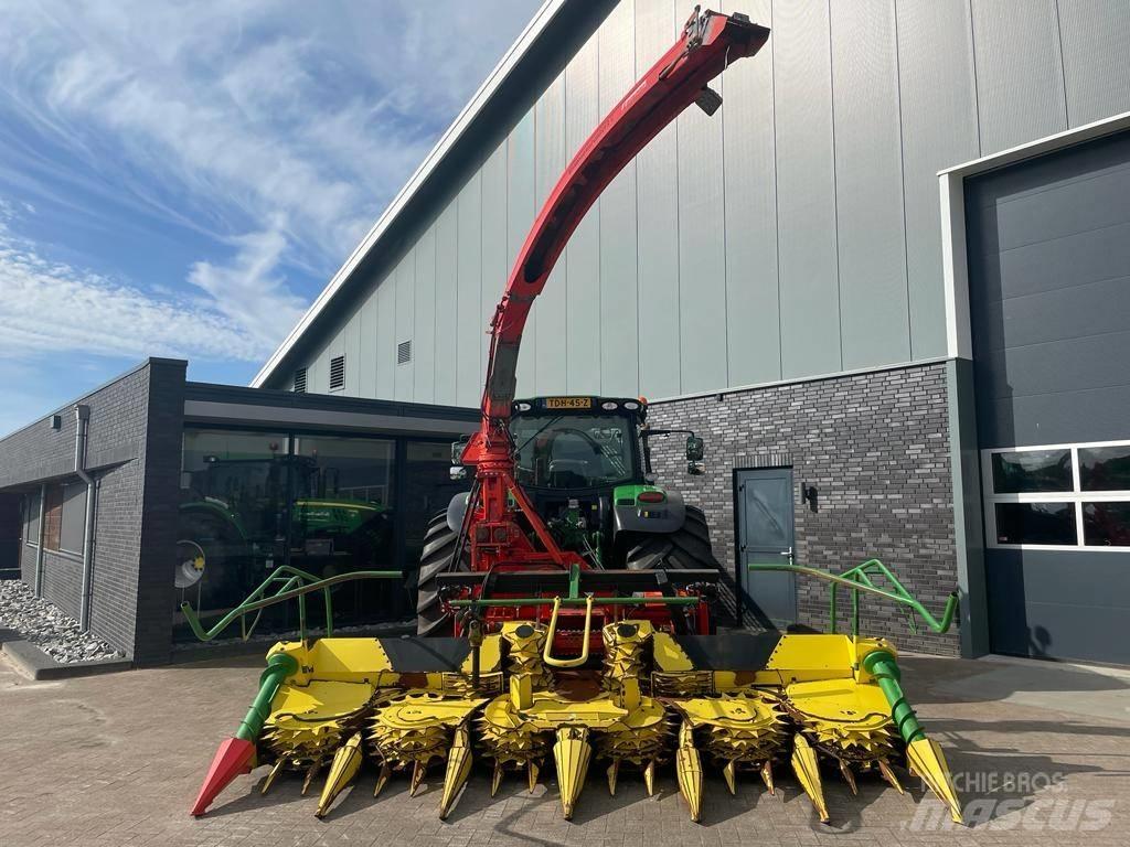 Kemper C3000 Kombajni za stočnu hranu