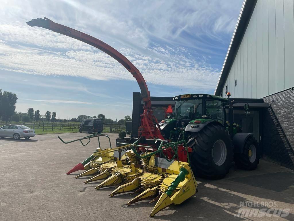 Kemper C3000 Kombajni za stočnu hranu