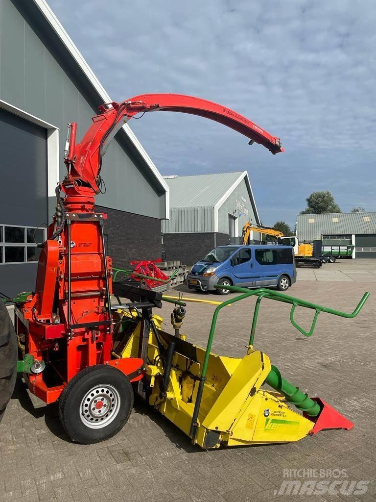 Kemper C3000 Kombajni za stočnu hranu