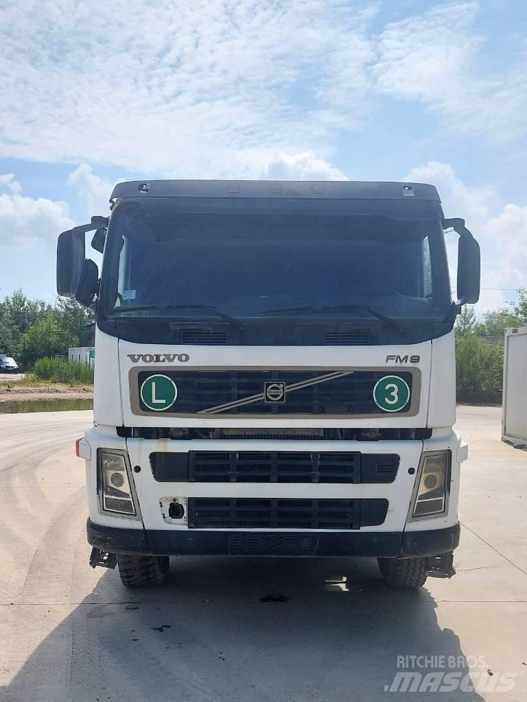 Volvo FM 984 R Kamioni mešalice za beton