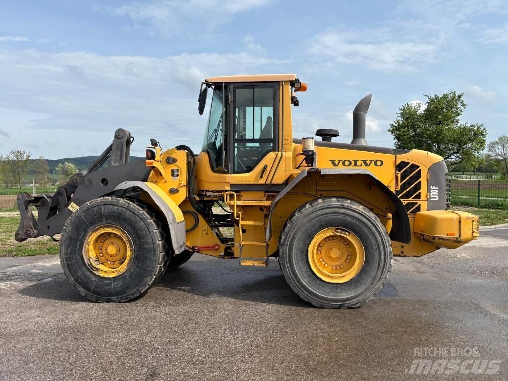 Volvo L 110 F Utovarivači na točkove